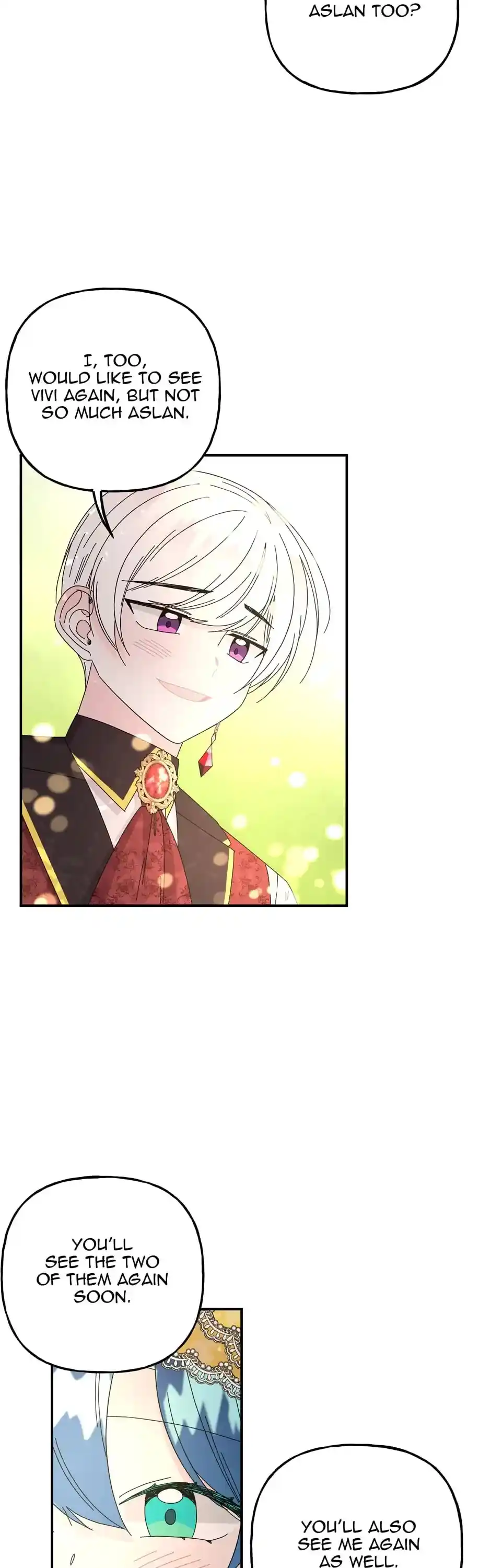 Chapter 136: A Quiet House