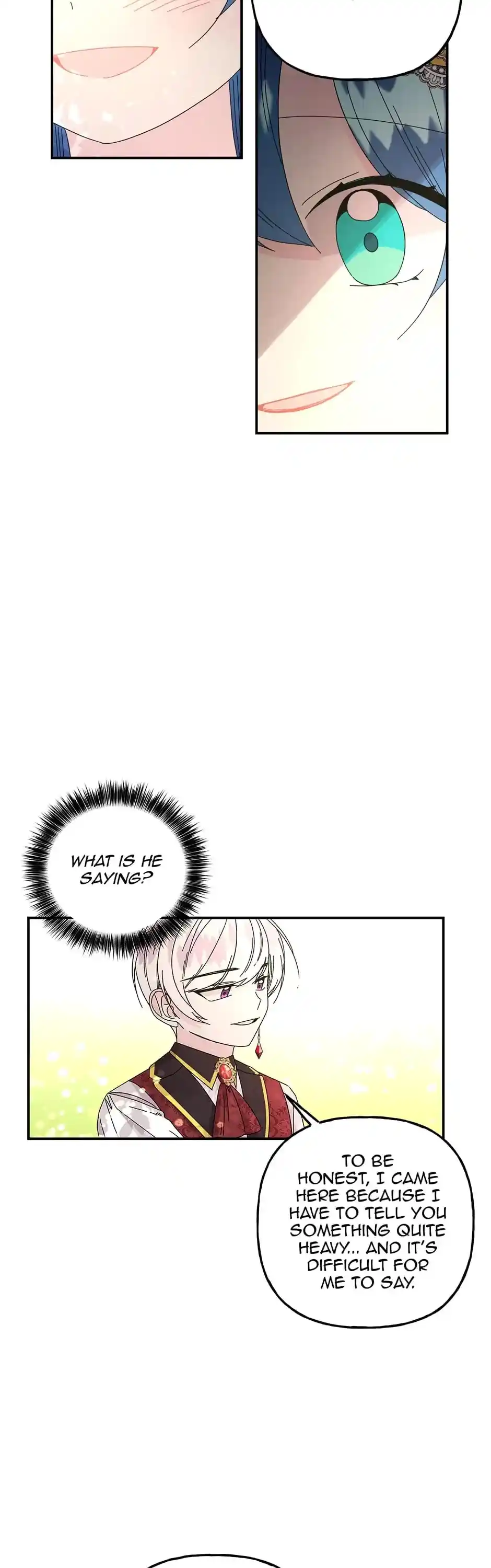 Chapter 136: A Quiet House