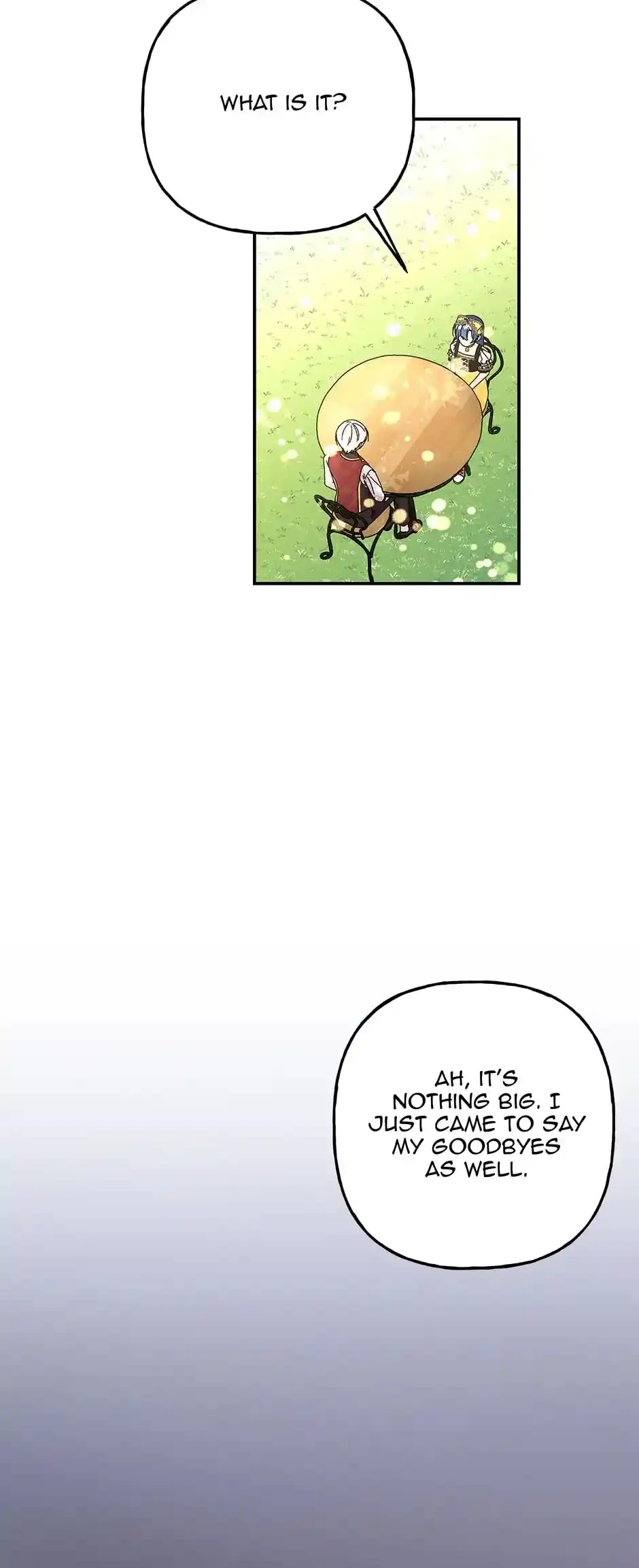 Chapter 136: A Quiet House