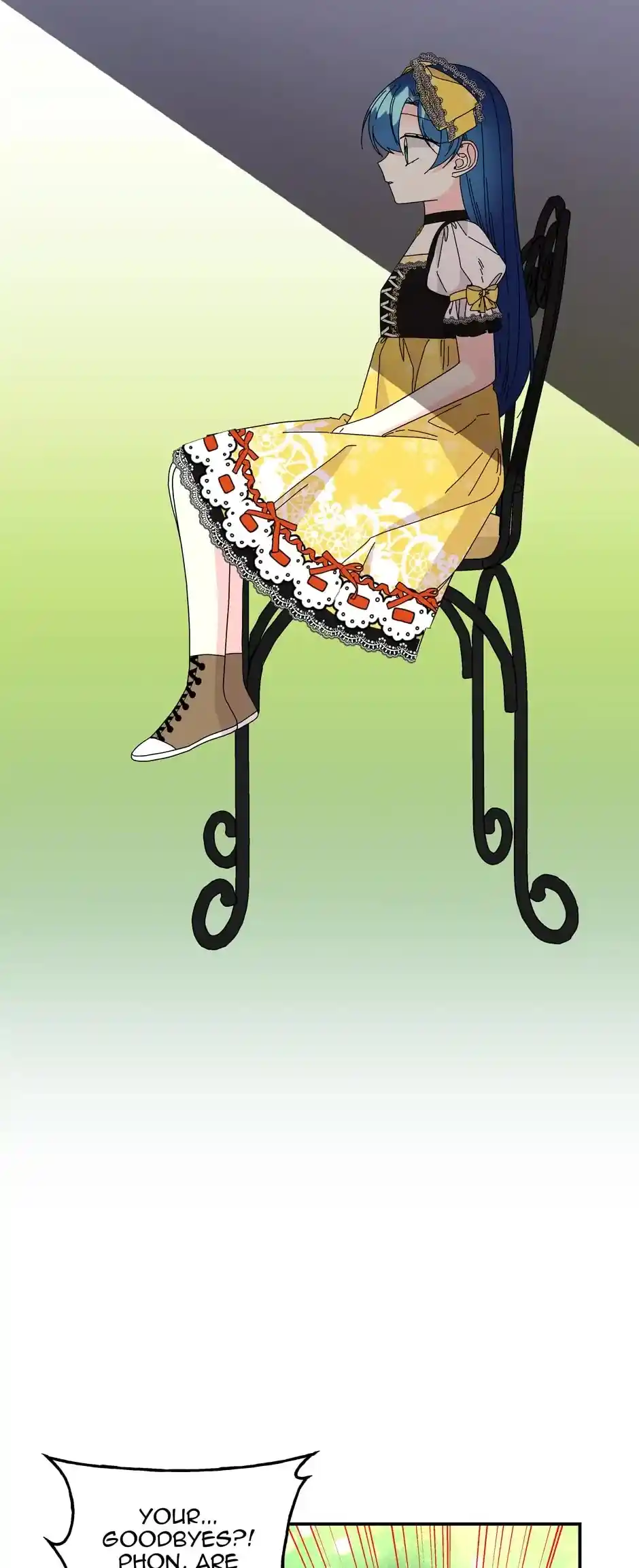 Chapter 136: A Quiet House