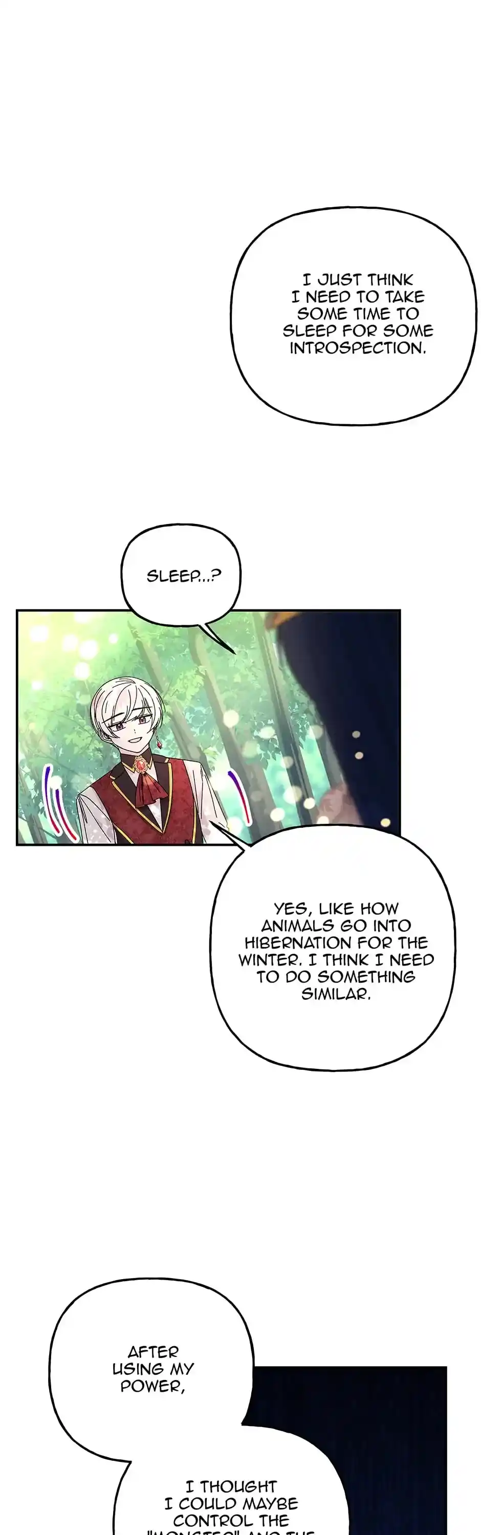 Chapter 136: A Quiet House