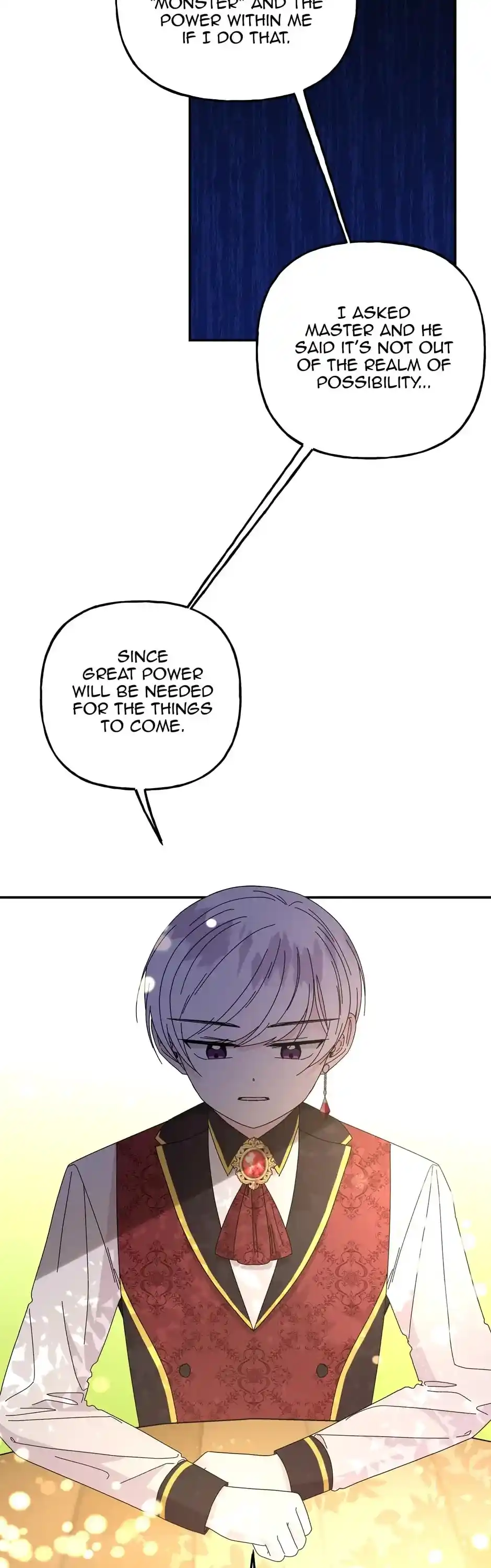 Chapter 136: A Quiet House