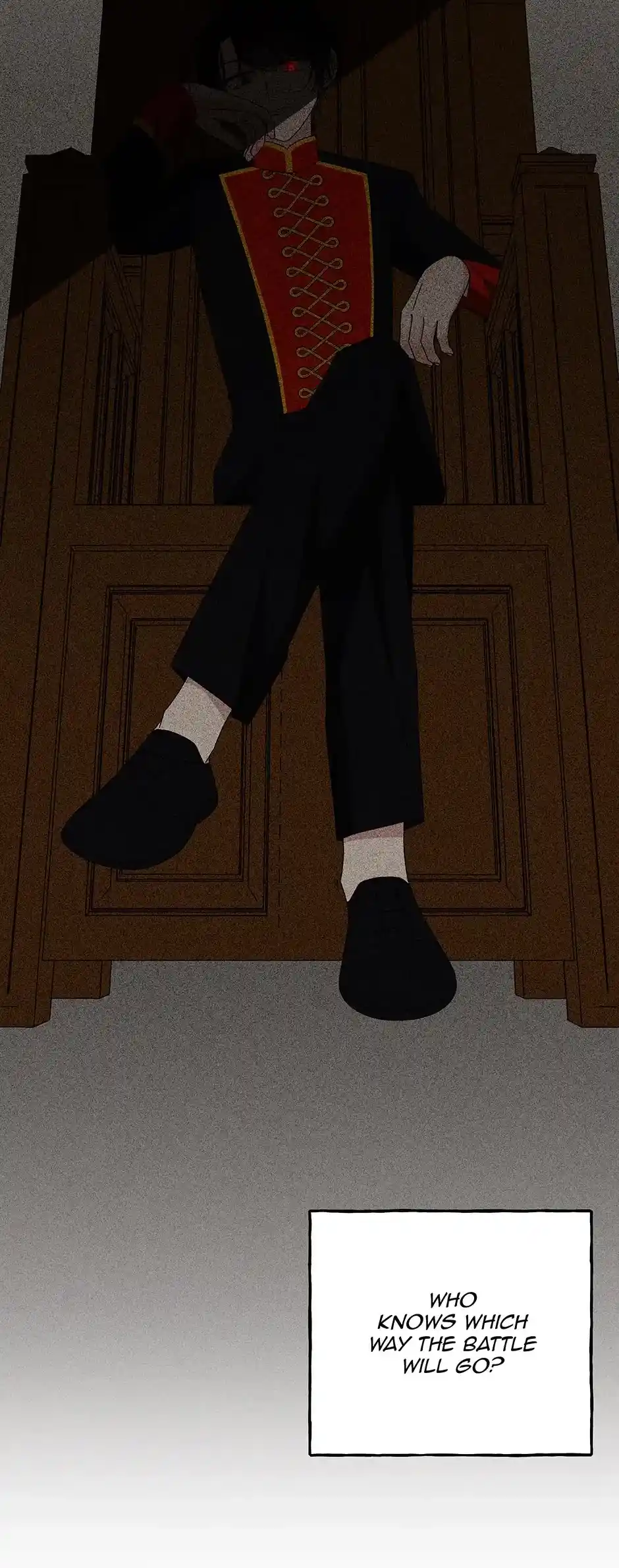 Chapter 136: A Quiet House