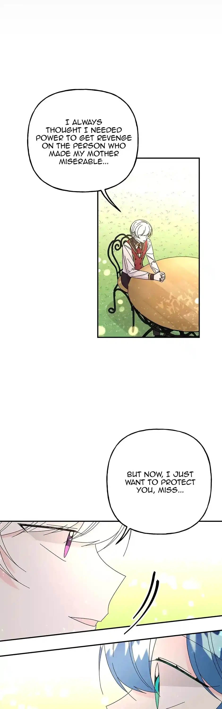 Chapter 136: A Quiet House