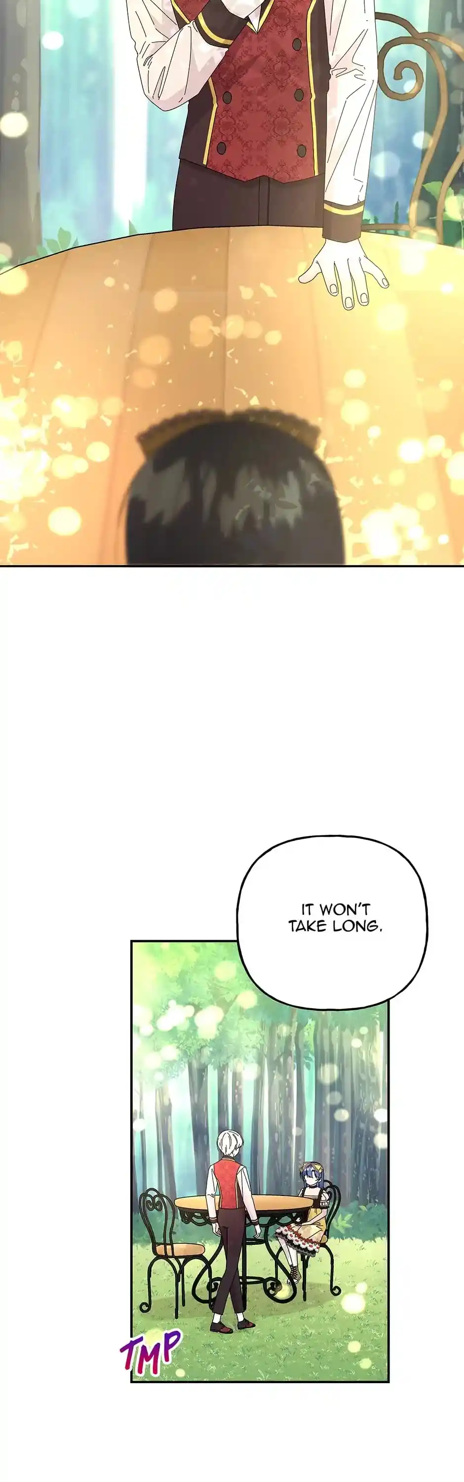 Chapter 136: A Quiet House