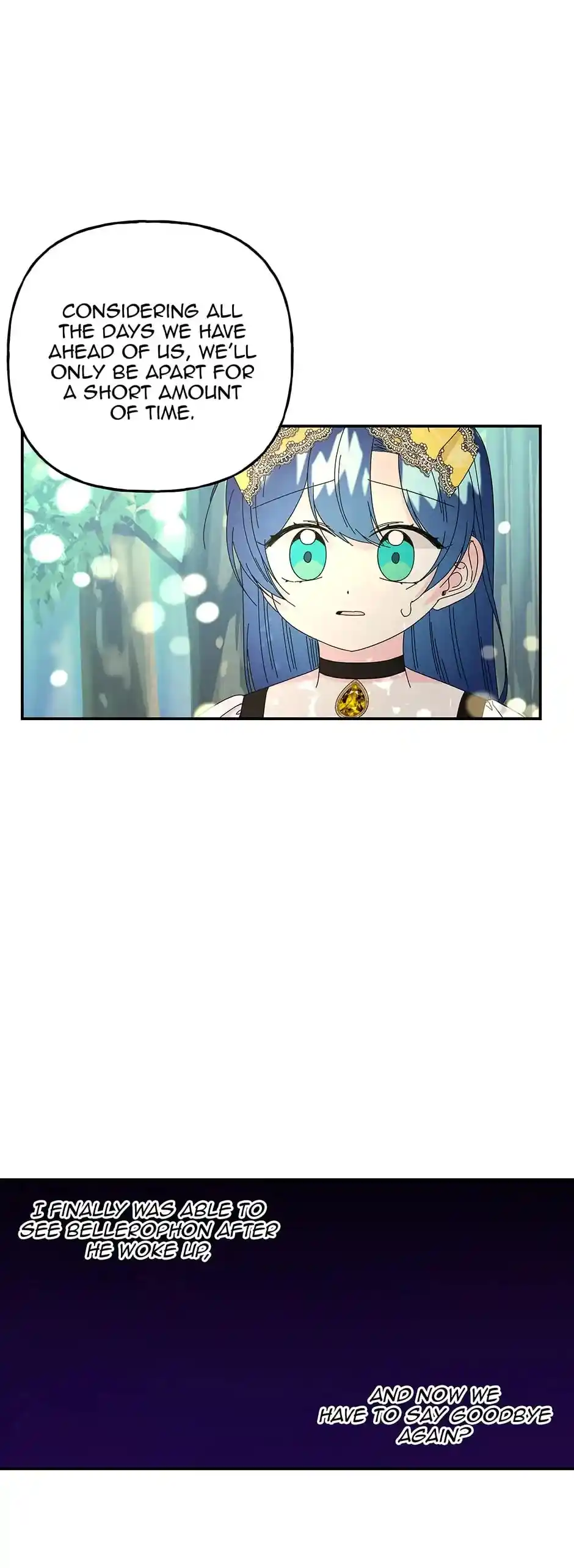 Chapter 136: A Quiet House