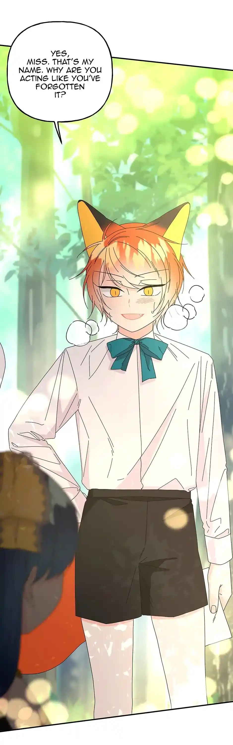 Chapter 136: A Quiet House