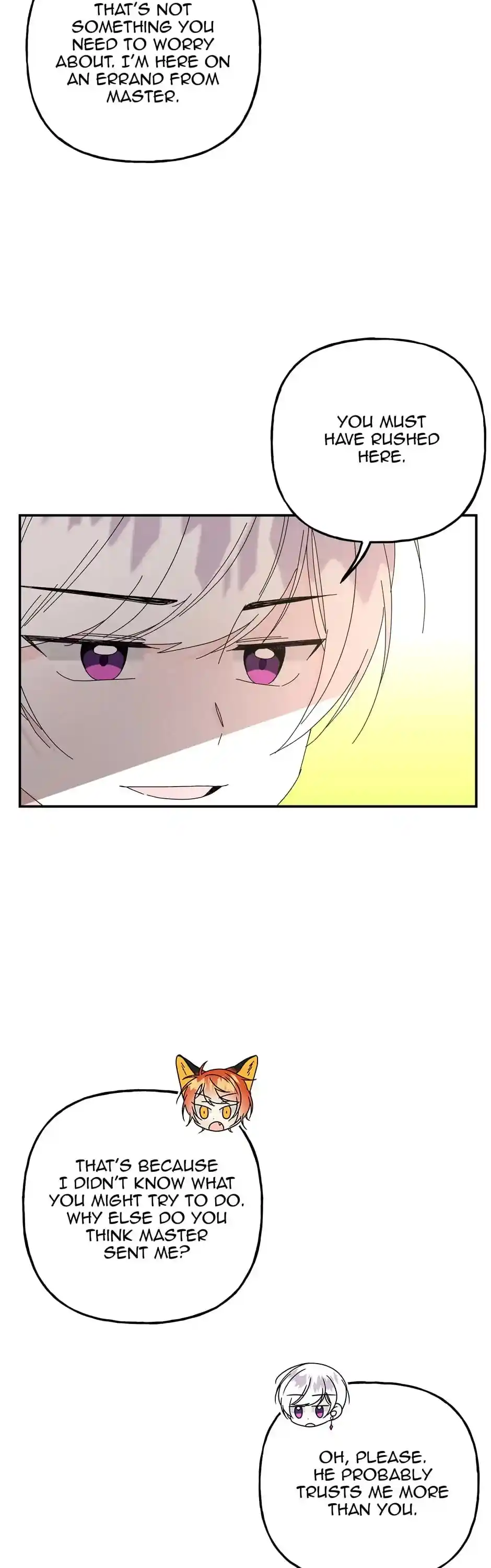 Chapter 136: A Quiet House