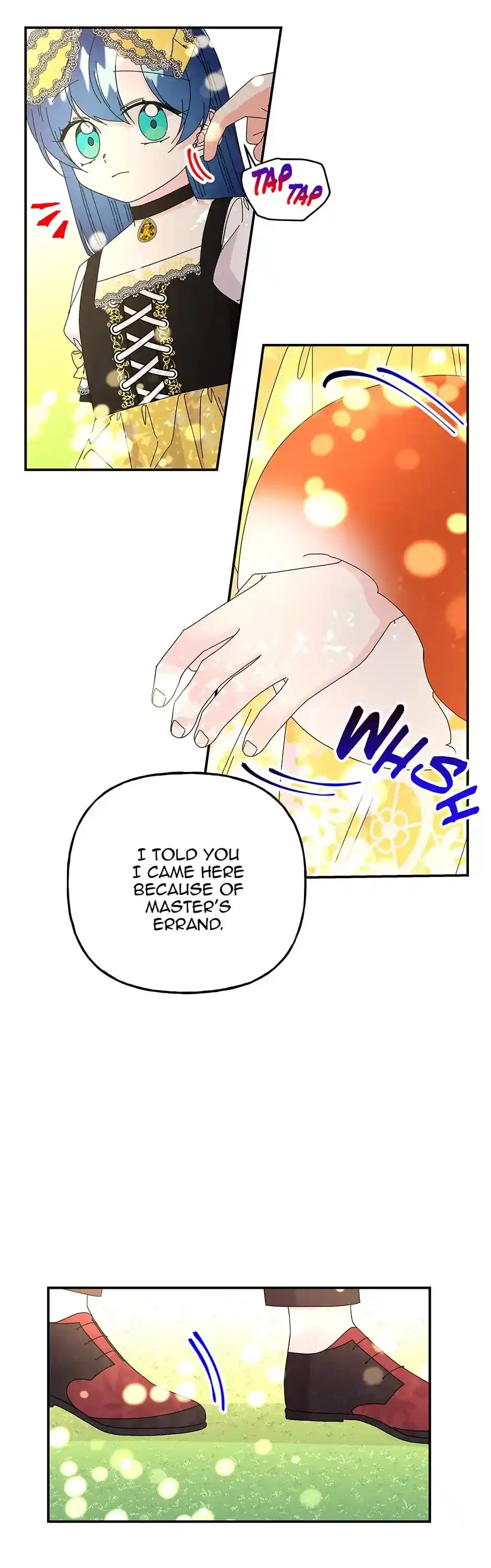 Chapter 136: A Quiet House