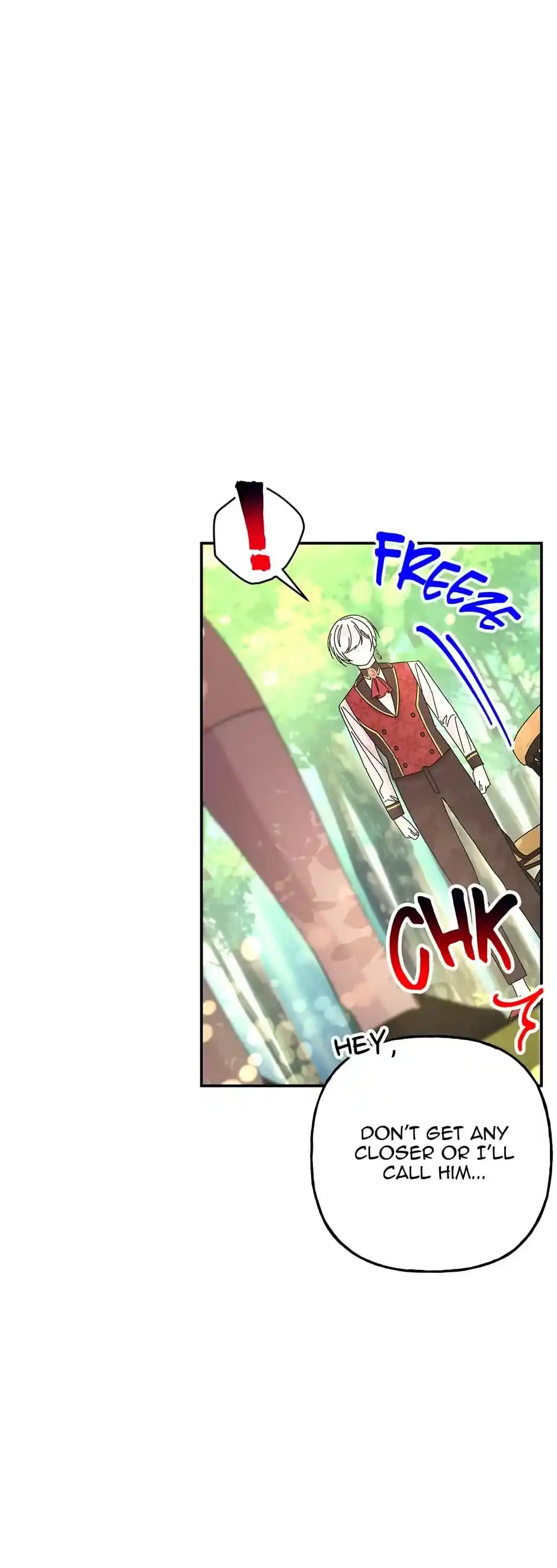 Chapter 136: A Quiet House