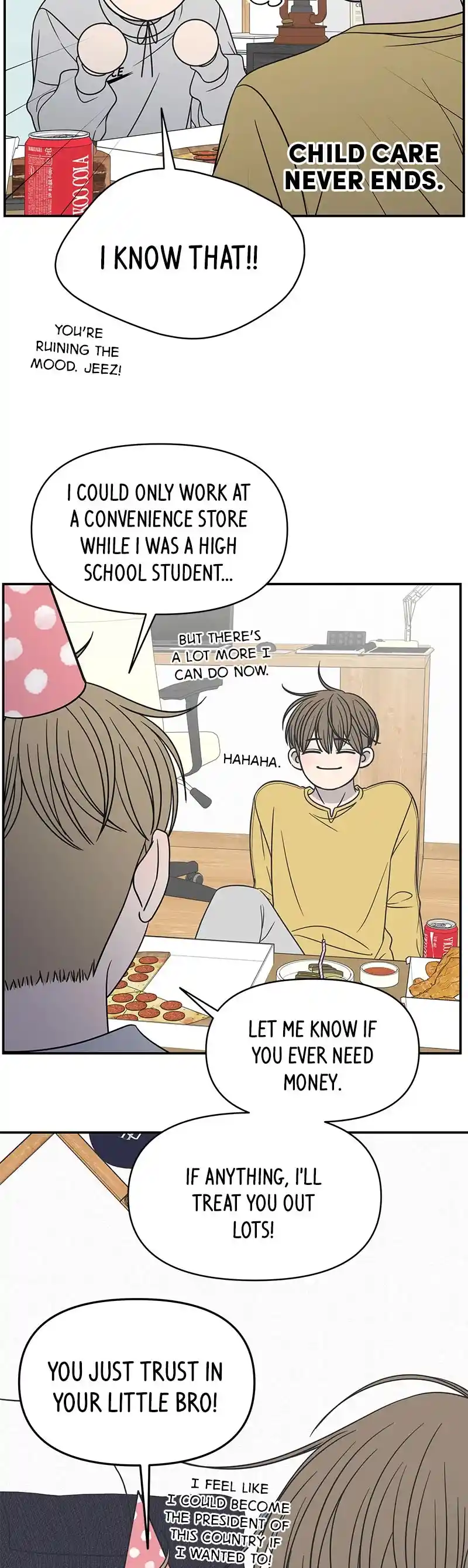 Chapter 137: Episode 137