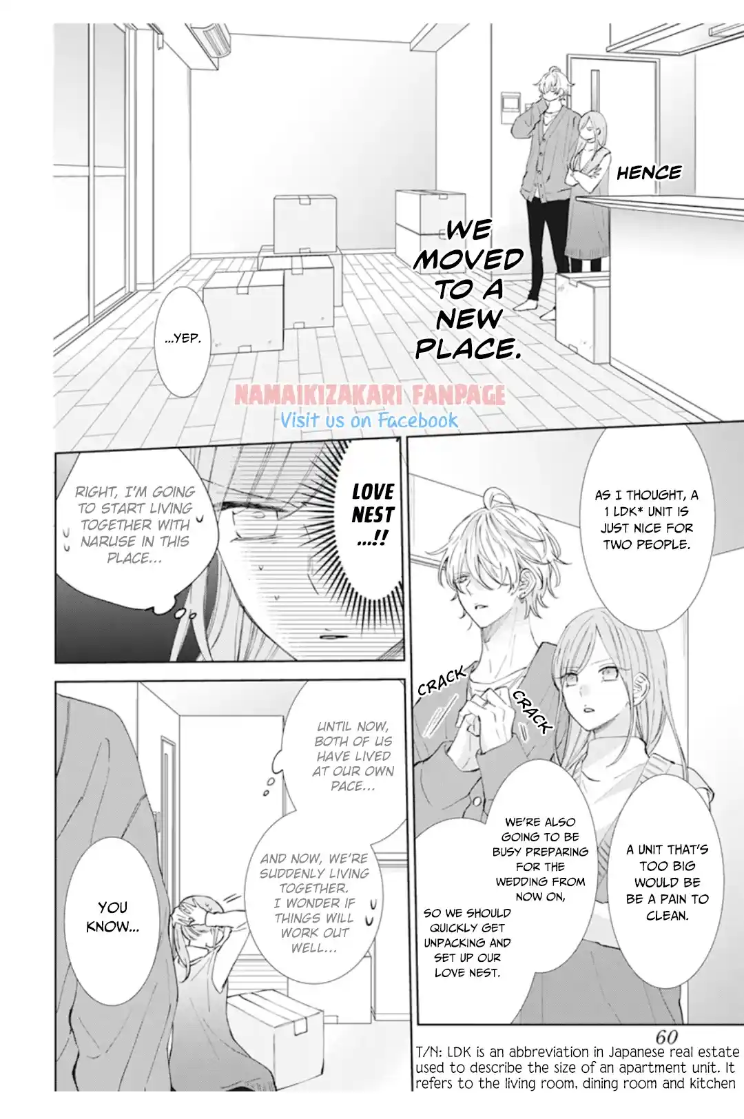 Chapter 137.1: After The Proposal