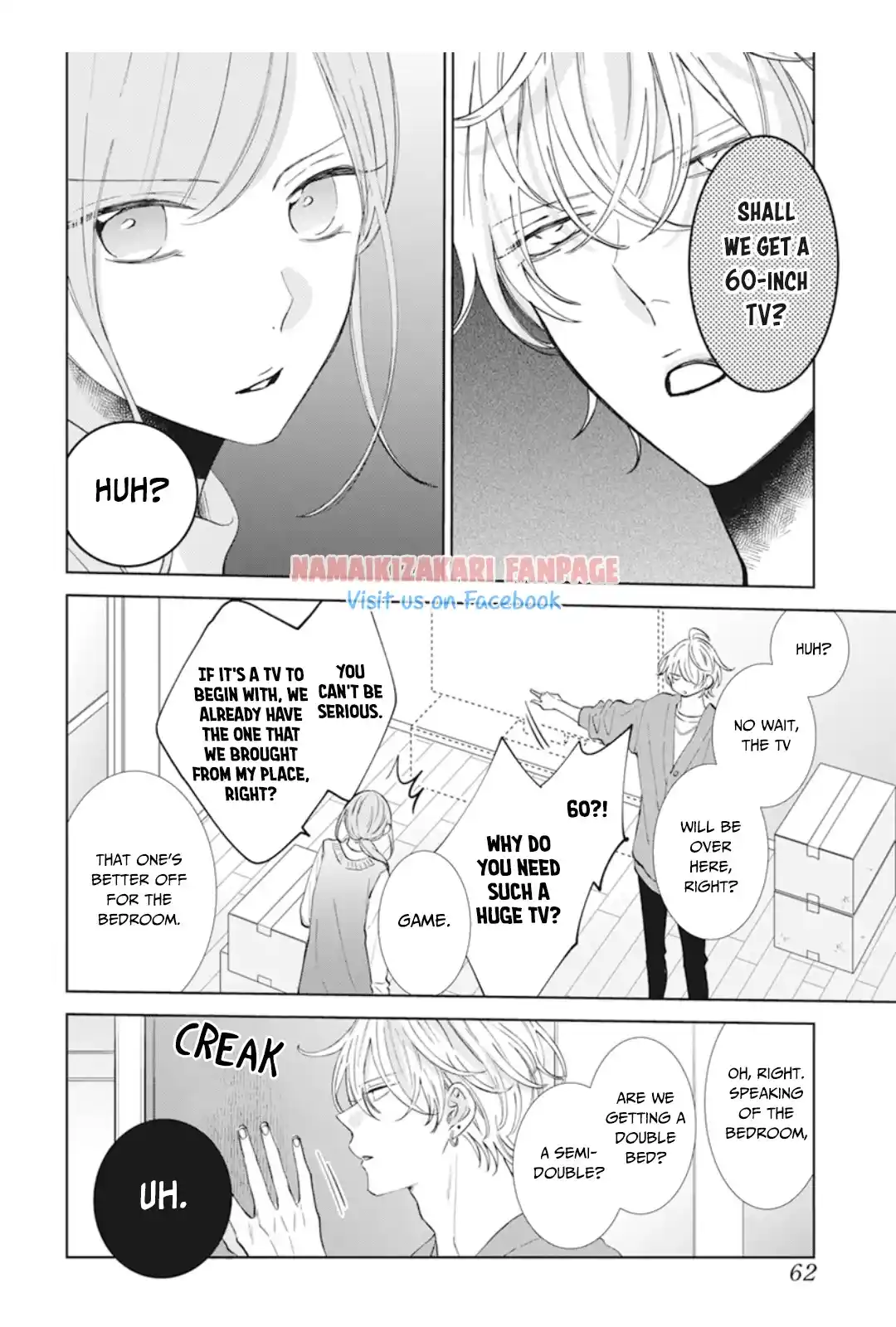 Chapter 137.1: After The Proposal