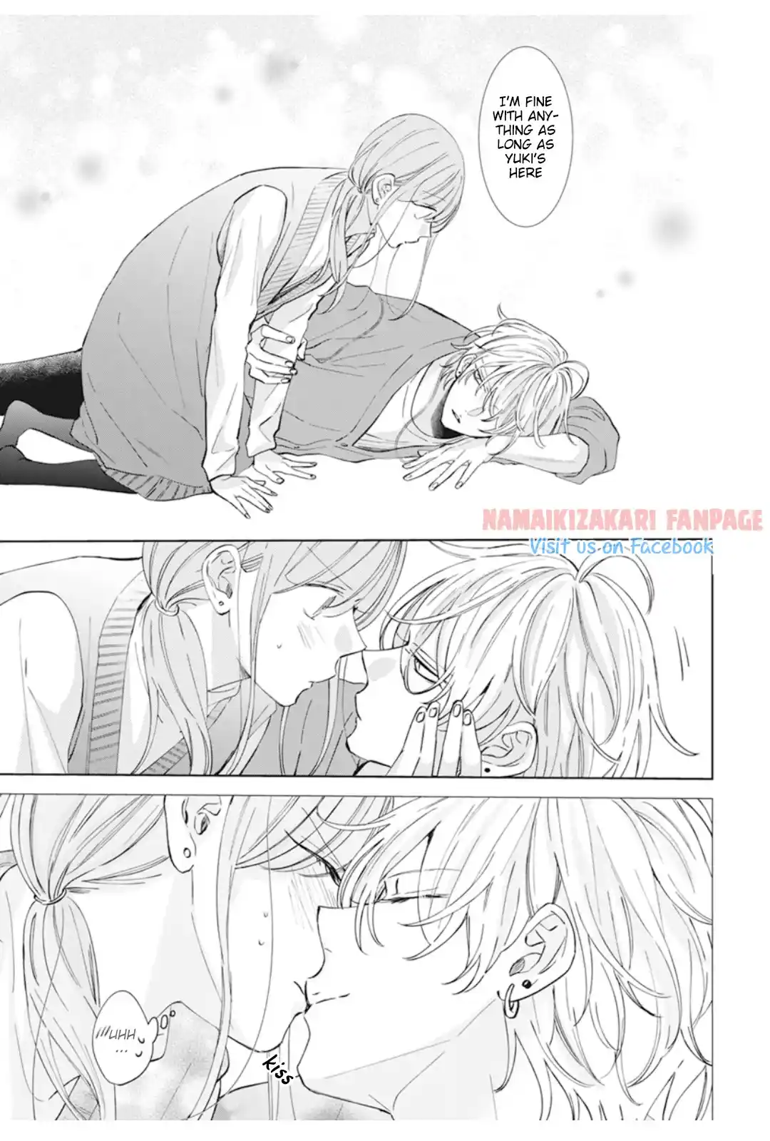 Chapter 137.1: After The Proposal