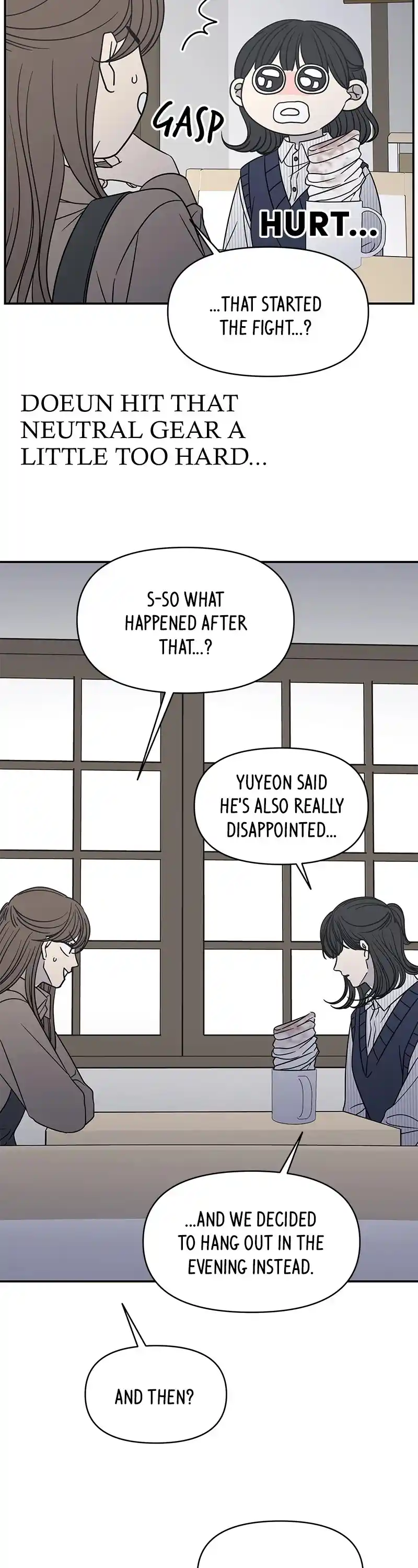 Chapter 138: Episode 138