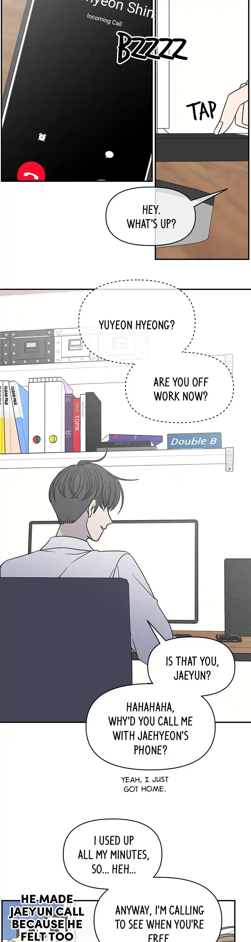 Chapter 138: Episode 138