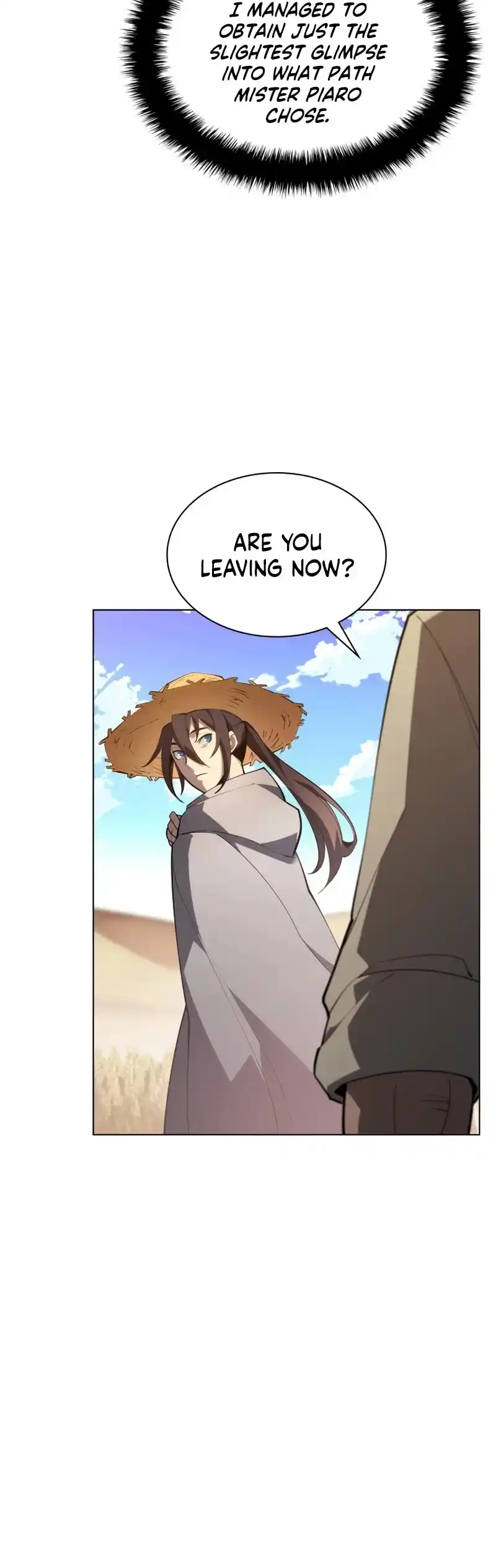 Chapter 138: The Black Magician Of The Empress