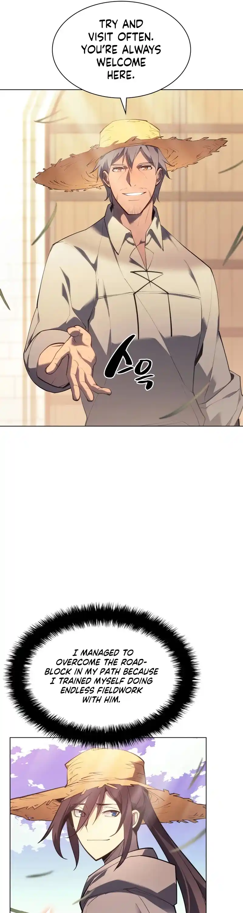 Chapter 138: The Black Magician Of The Empress