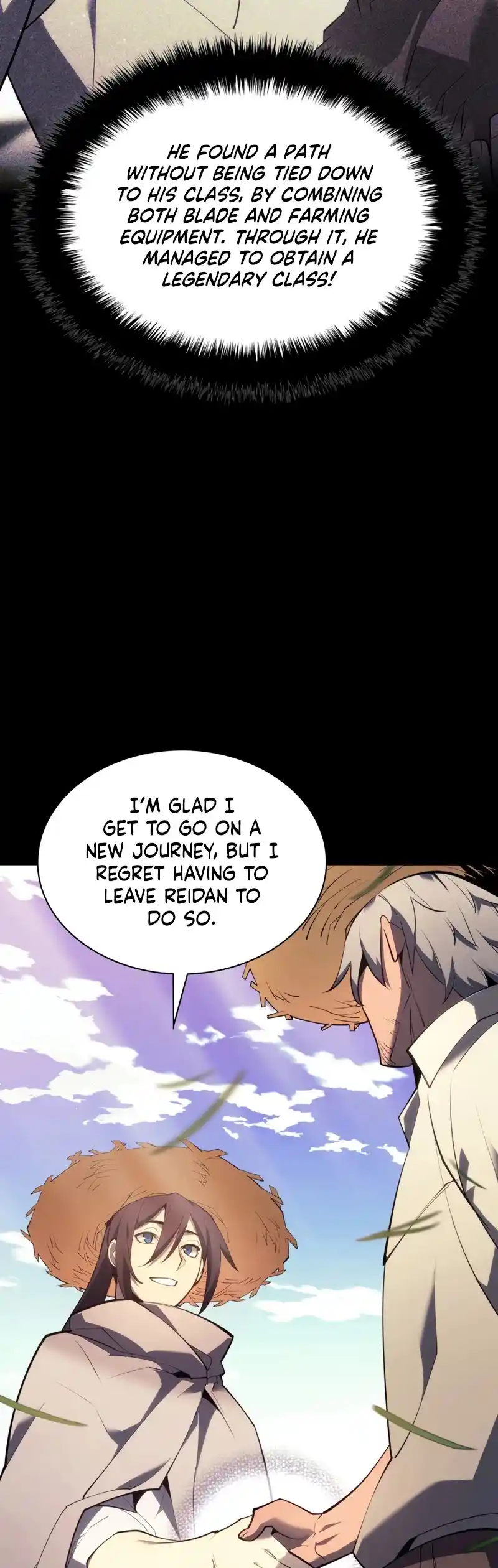 Chapter 138: The Black Magician Of The Empress