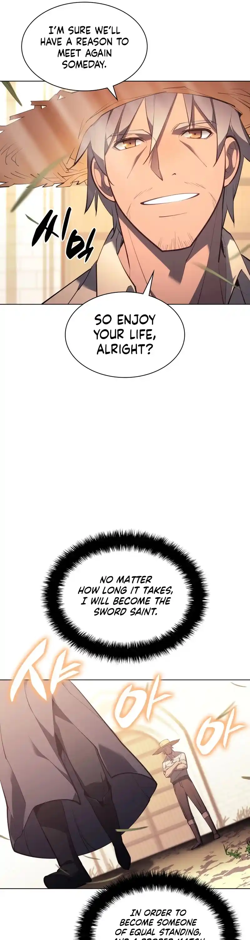 Chapter 138: The Black Magician Of The Empress