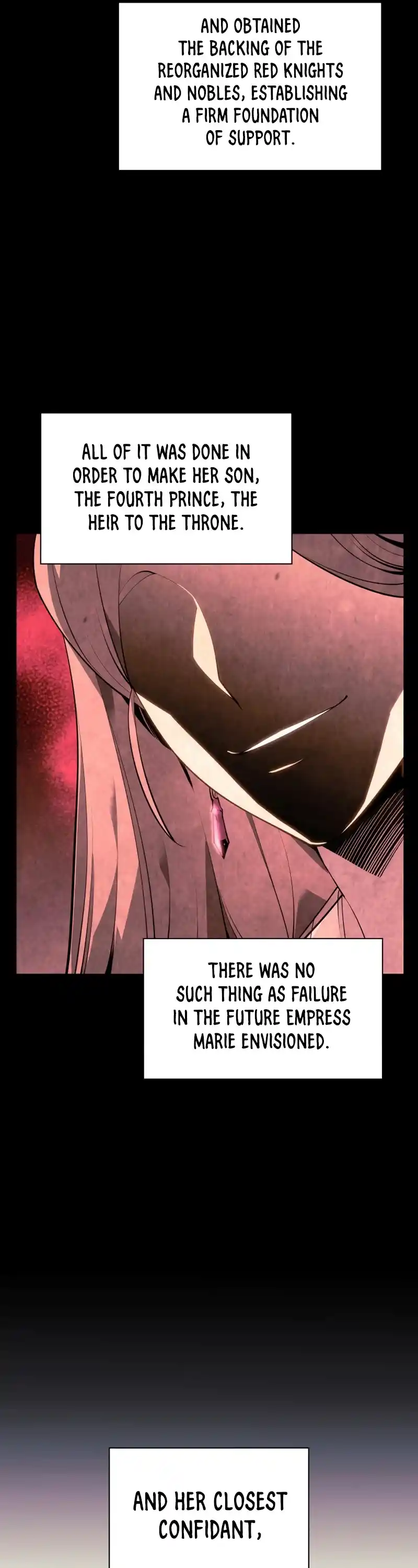 Chapter 138: The Black Magician Of The Empress