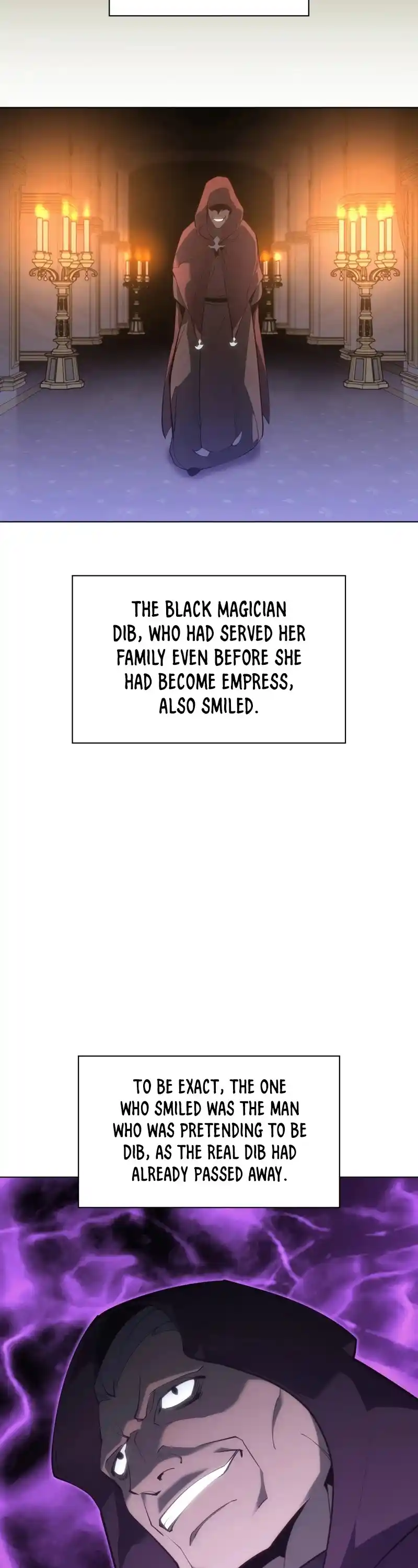 Chapter 138: The Black Magician Of The Empress