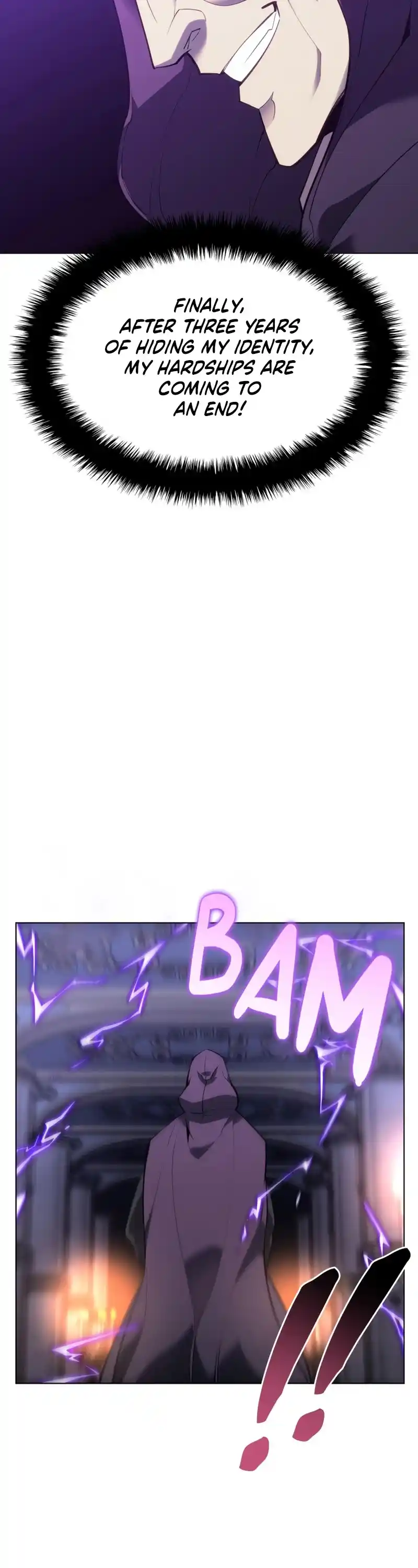 Chapter 138: The Black Magician Of The Empress