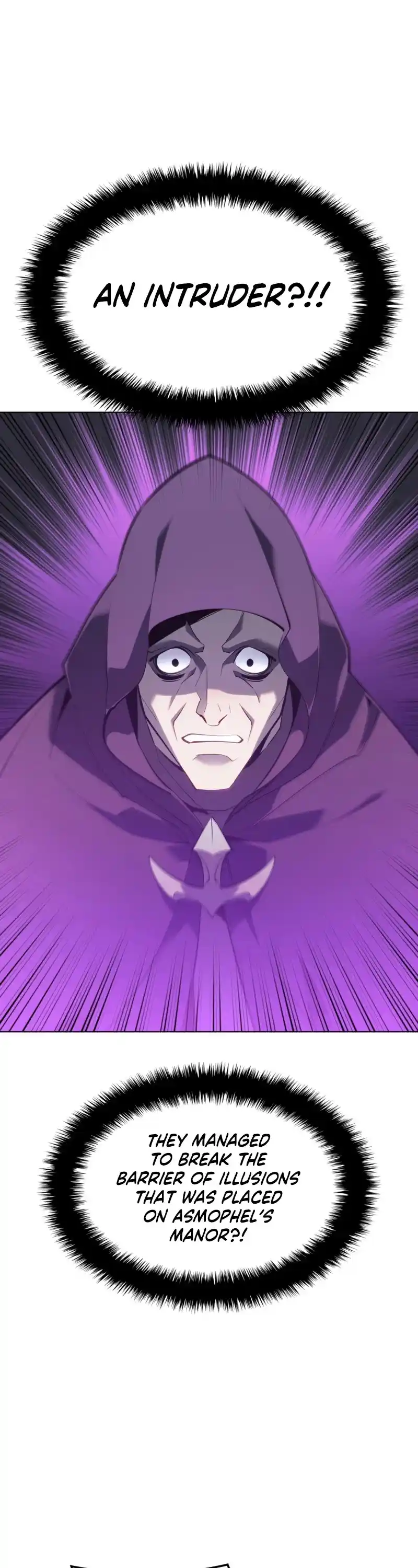 Chapter 138: The Black Magician Of The Empress