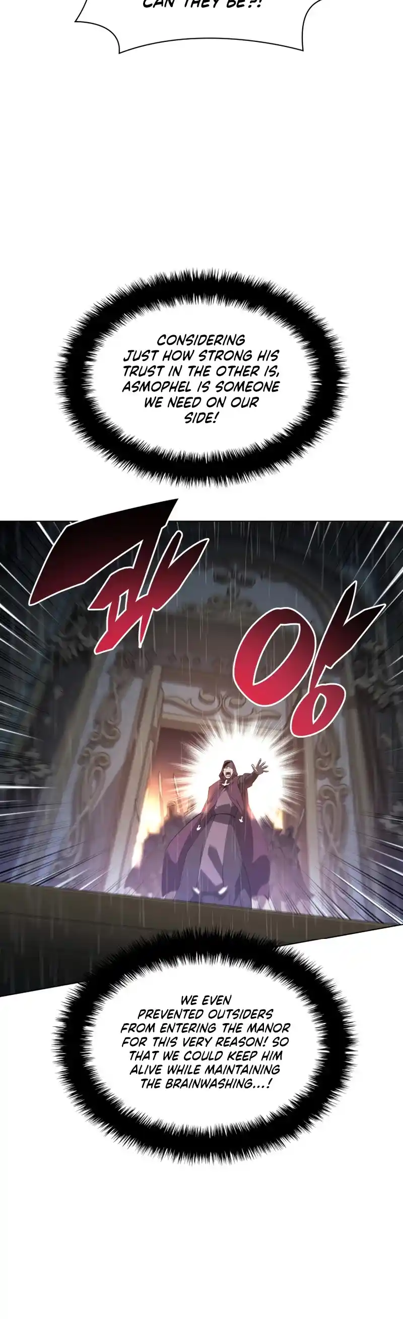 Chapter 138: The Black Magician Of The Empress