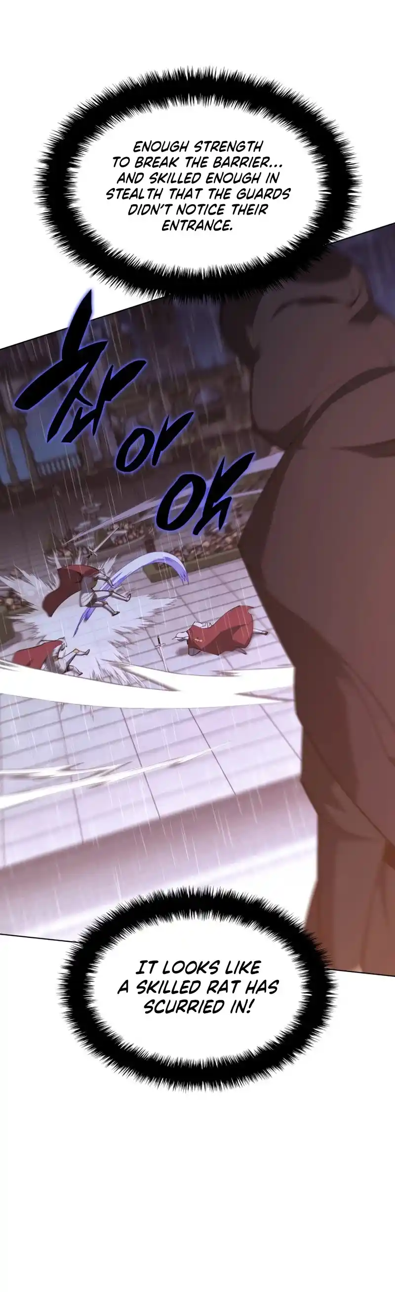 Chapter 138: The Black Magician Of The Empress