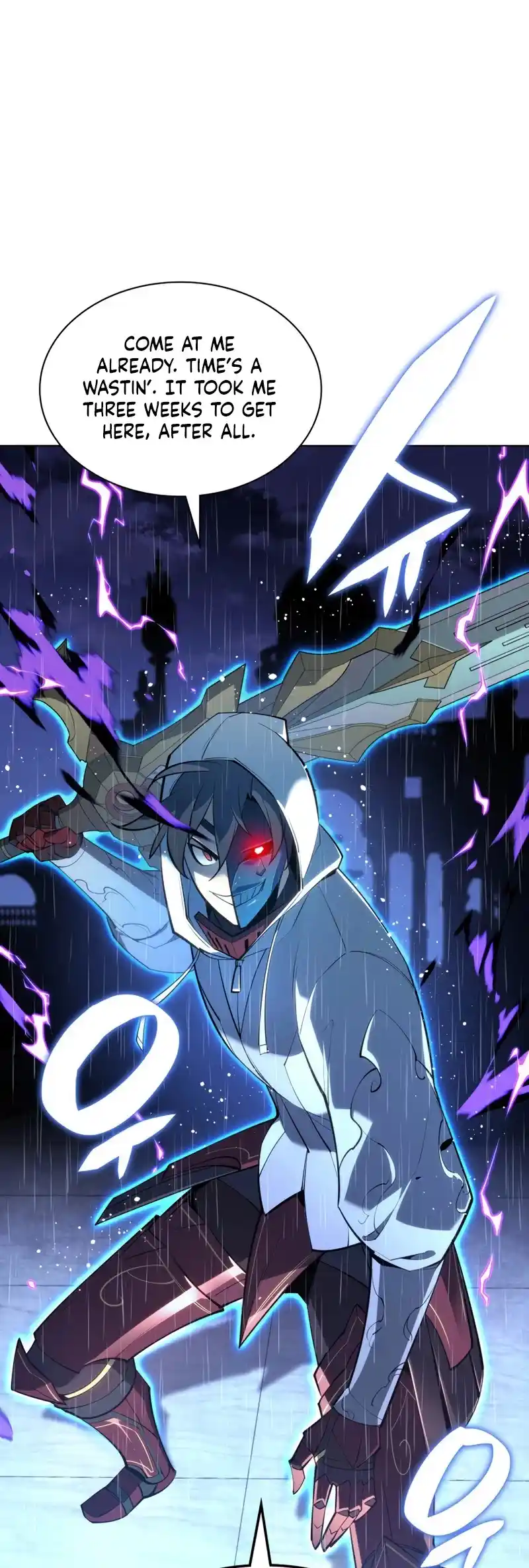 Chapter 138: The Black Magician Of The Empress