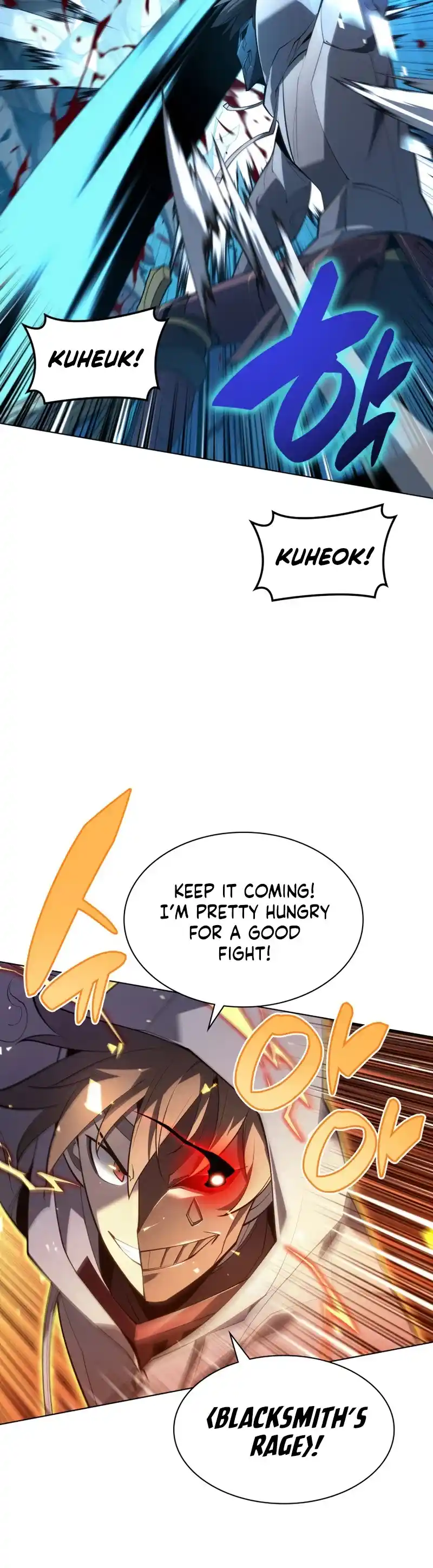 Chapter 138: The Black Magician Of The Empress