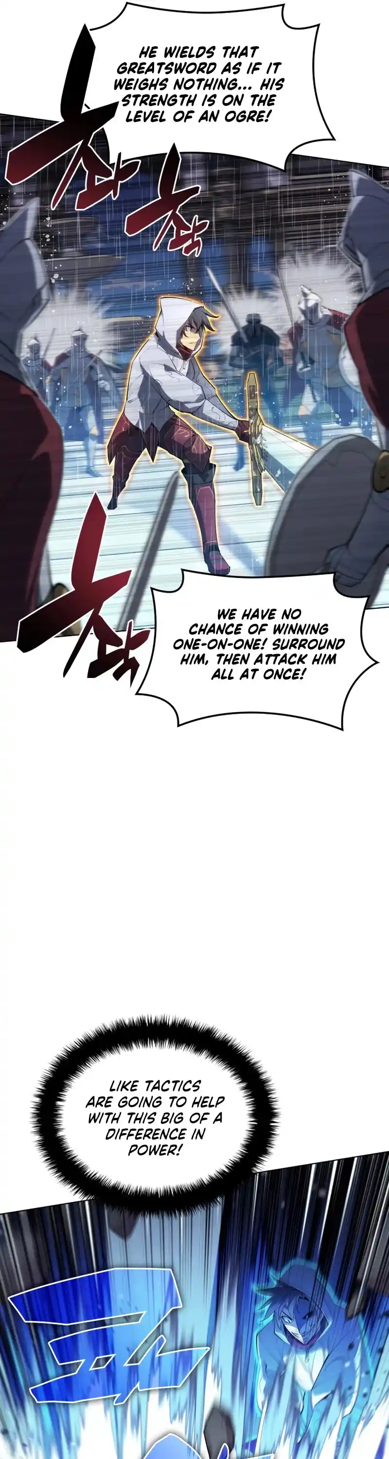 Chapter 138: The Black Magician Of The Empress