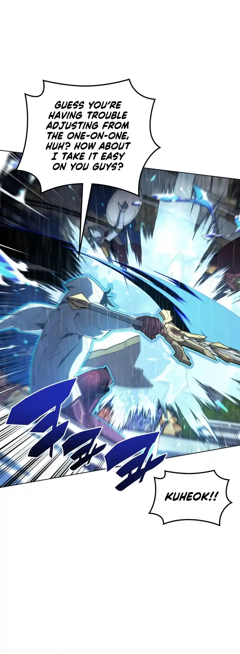 Chapter 138: The Black Magician Of The Empress