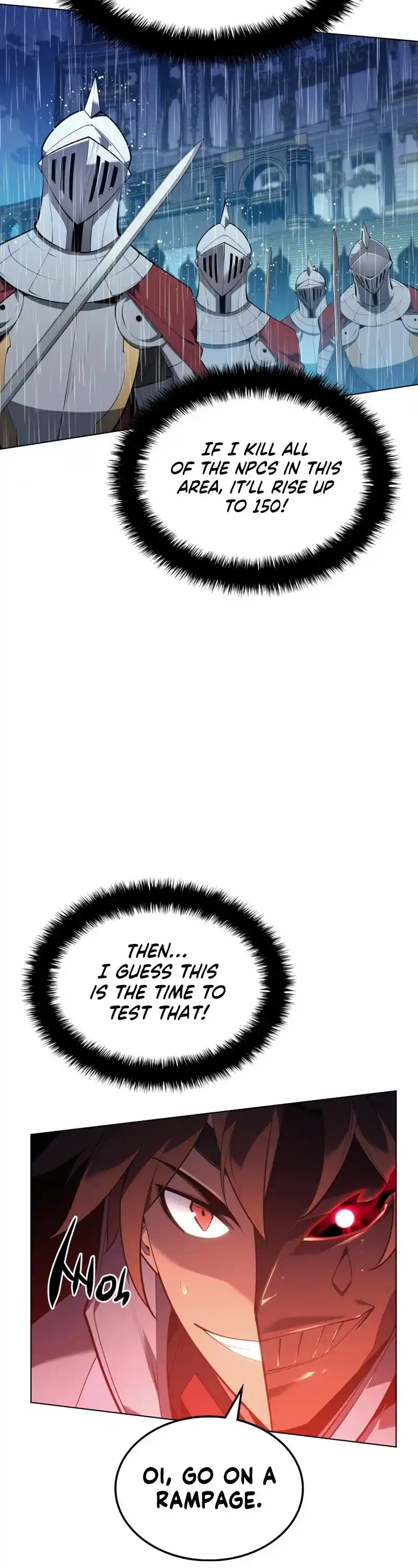 Chapter 138: The Black Magician Of The Empress