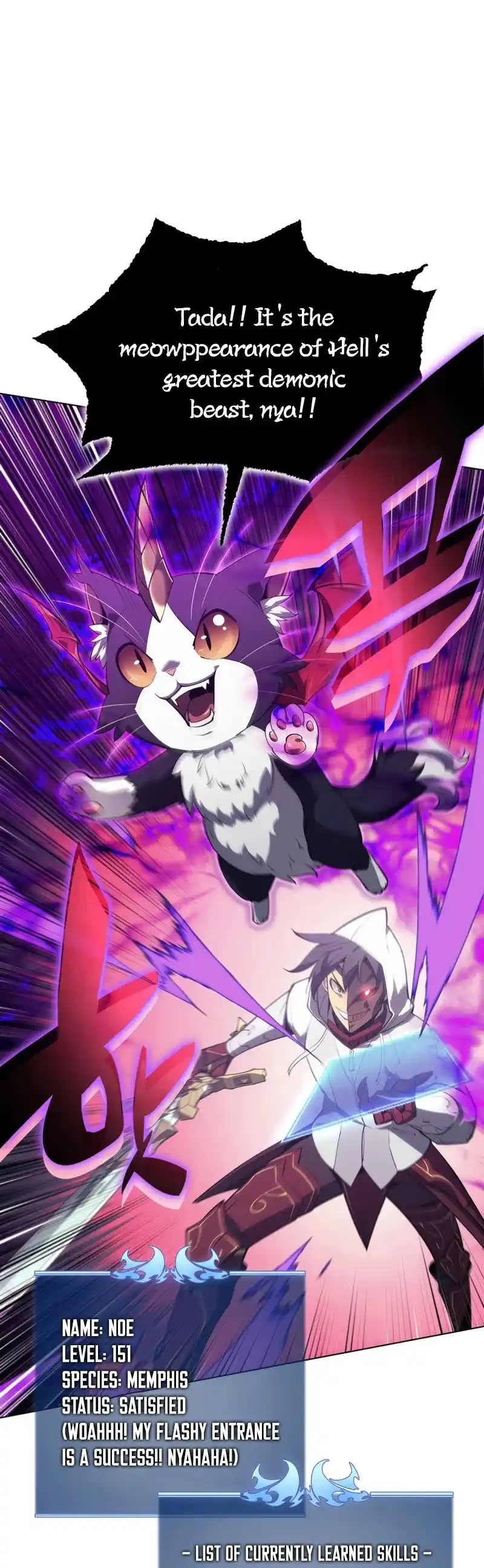 Chapter 138: The Black Magician Of The Empress