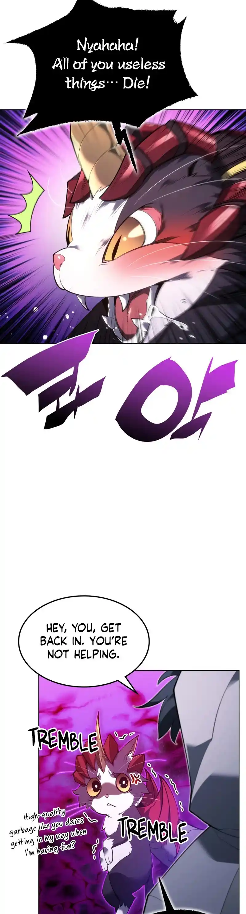 Chapter 138: The Black Magician Of The Empress