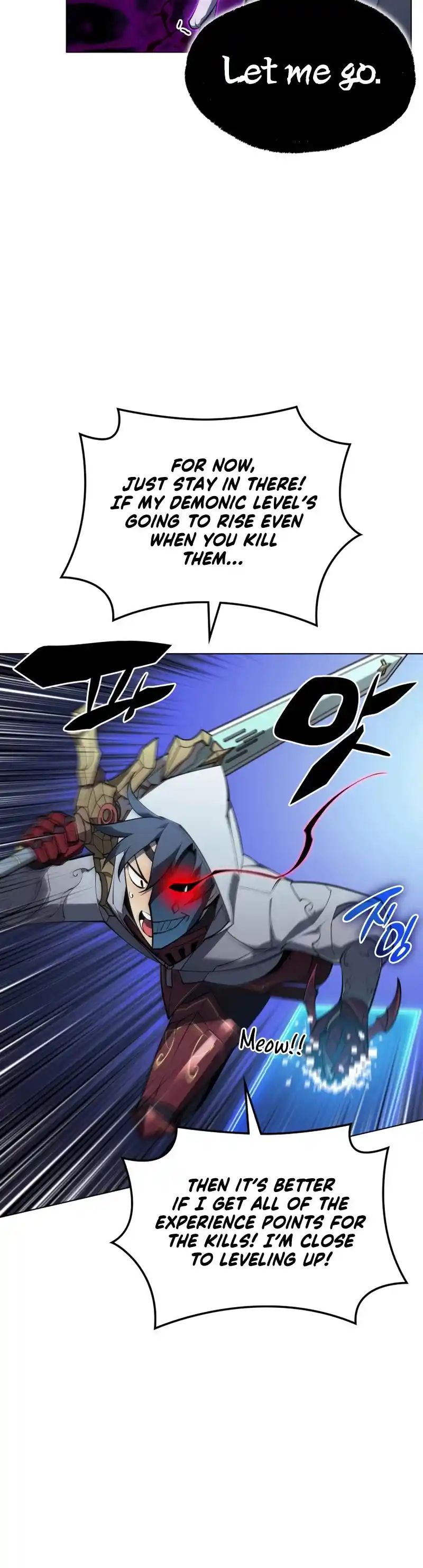 Chapter 138: The Black Magician Of The Empress