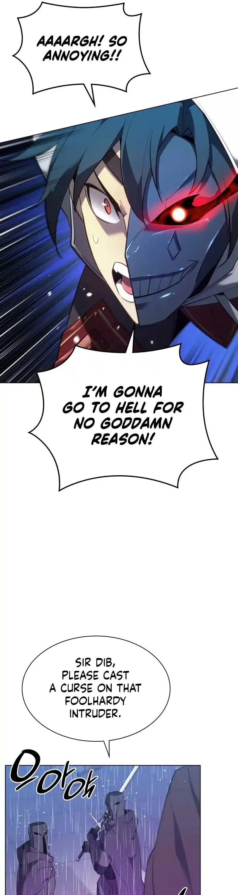 Chapter 138: The Black Magician Of The Empress