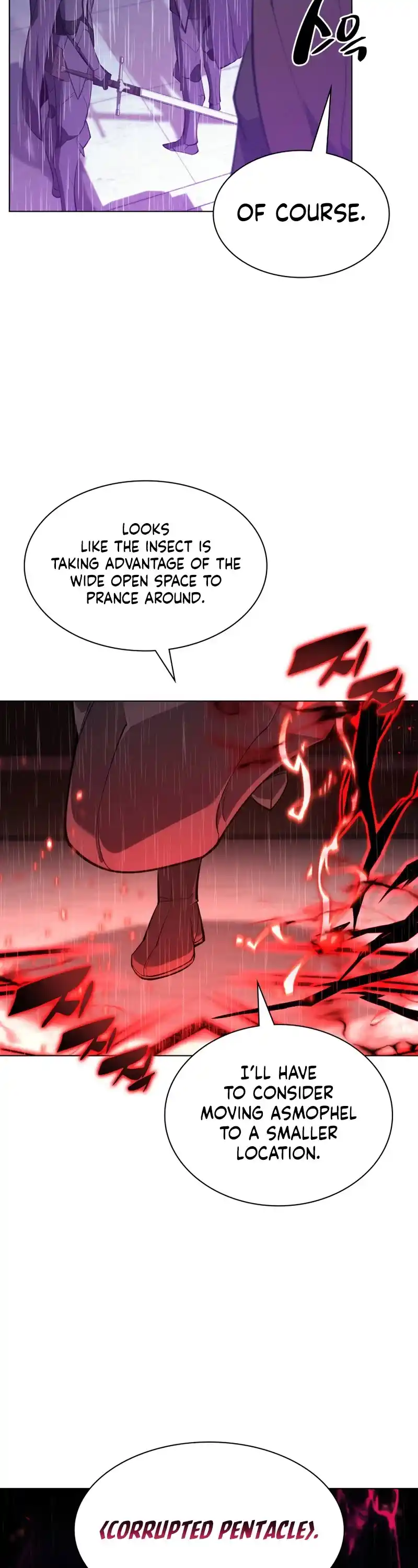 Chapter 138: The Black Magician Of The Empress