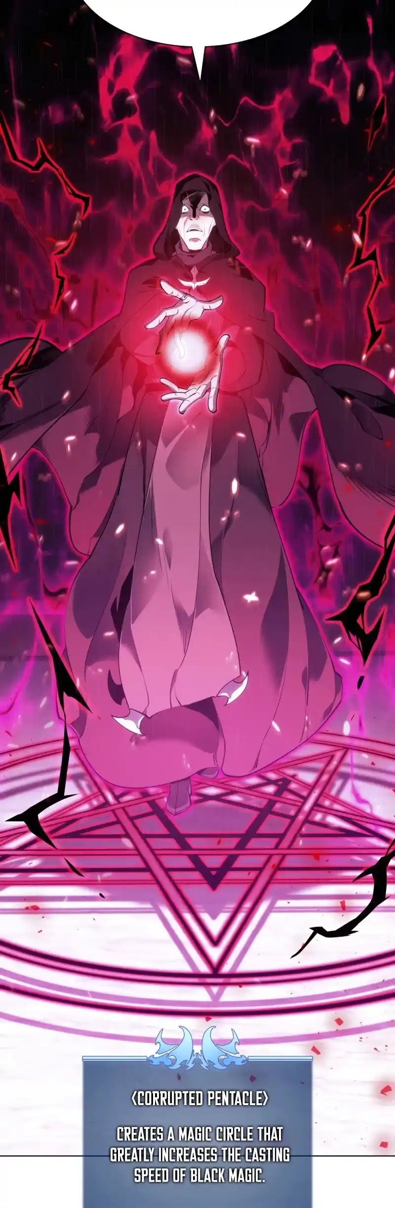 Chapter 138: The Black Magician Of The Empress