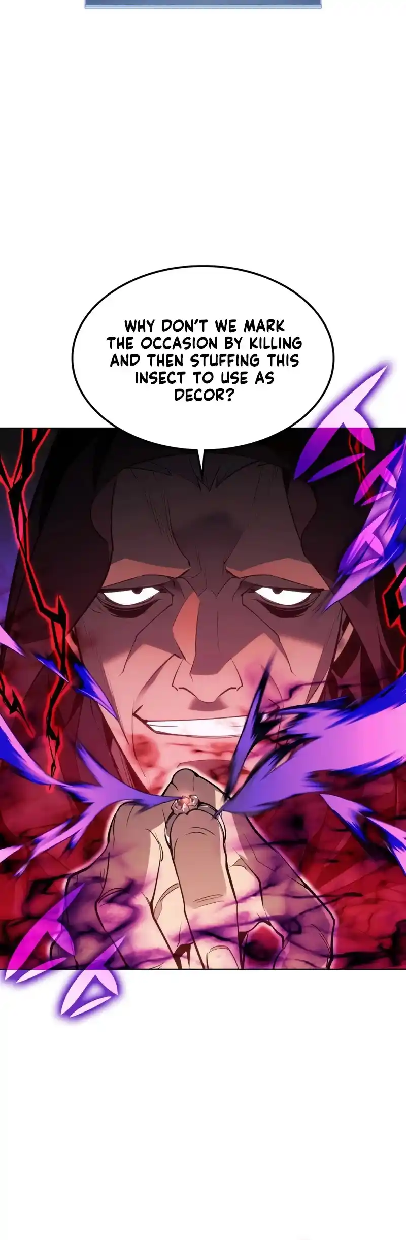 Chapter 138: The Black Magician Of The Empress