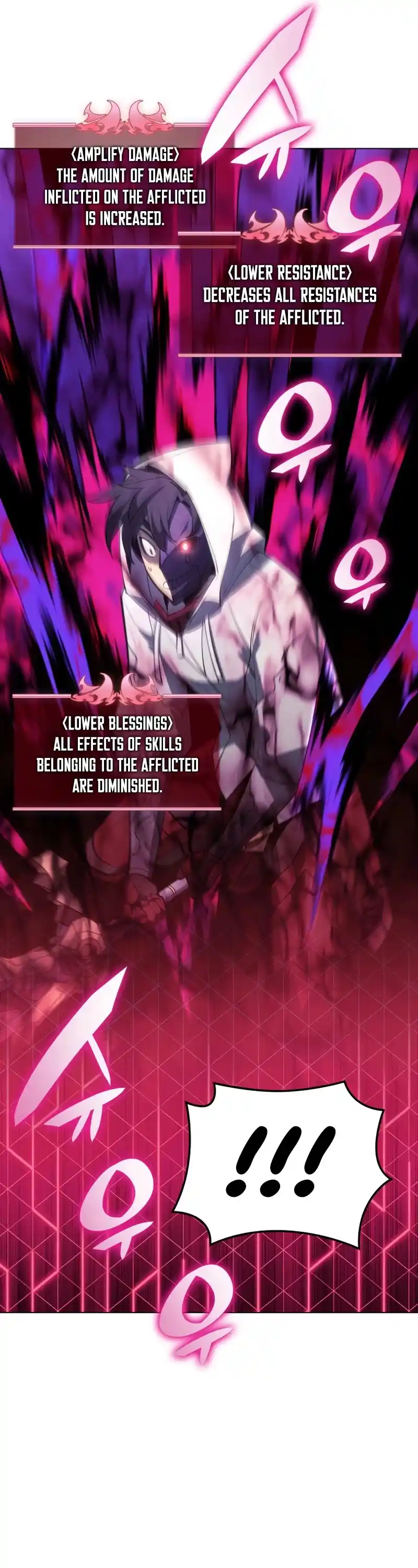 Chapter 138: The Black Magician Of The Empress