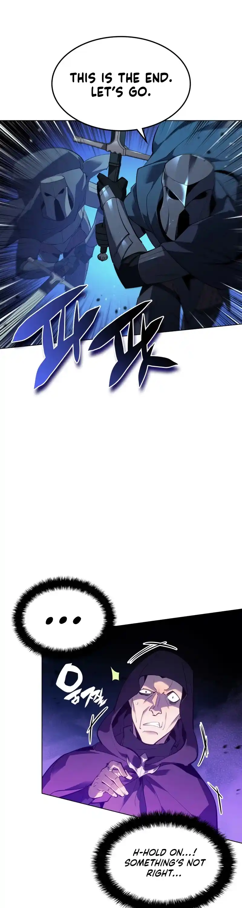 Chapter 138: The Black Magician Of The Empress