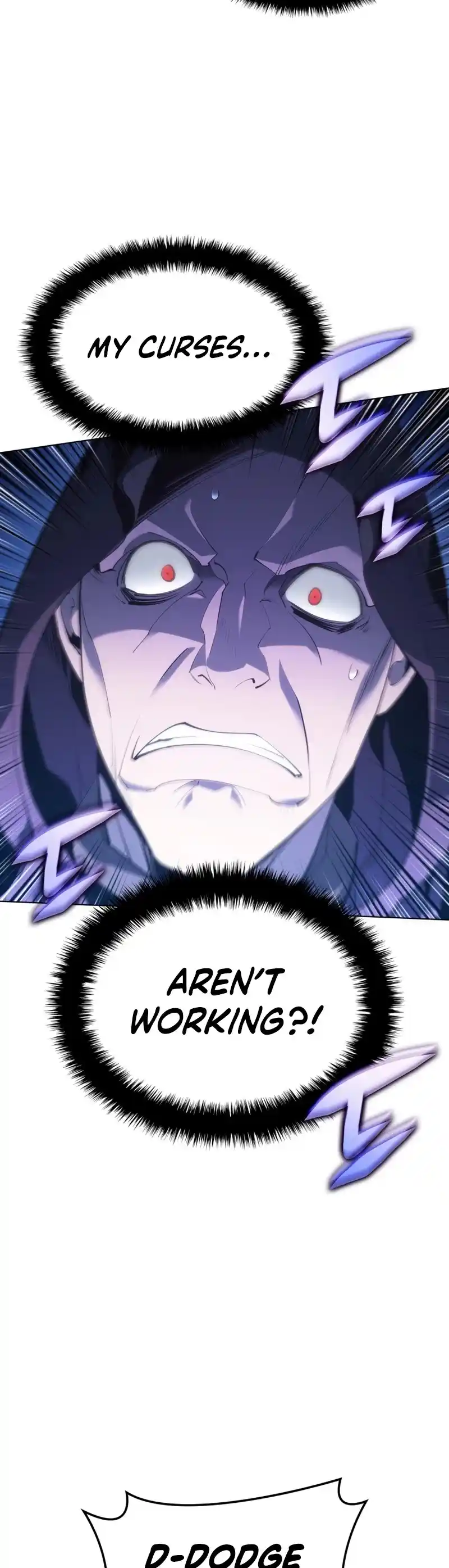 Chapter 138: The Black Magician Of The Empress