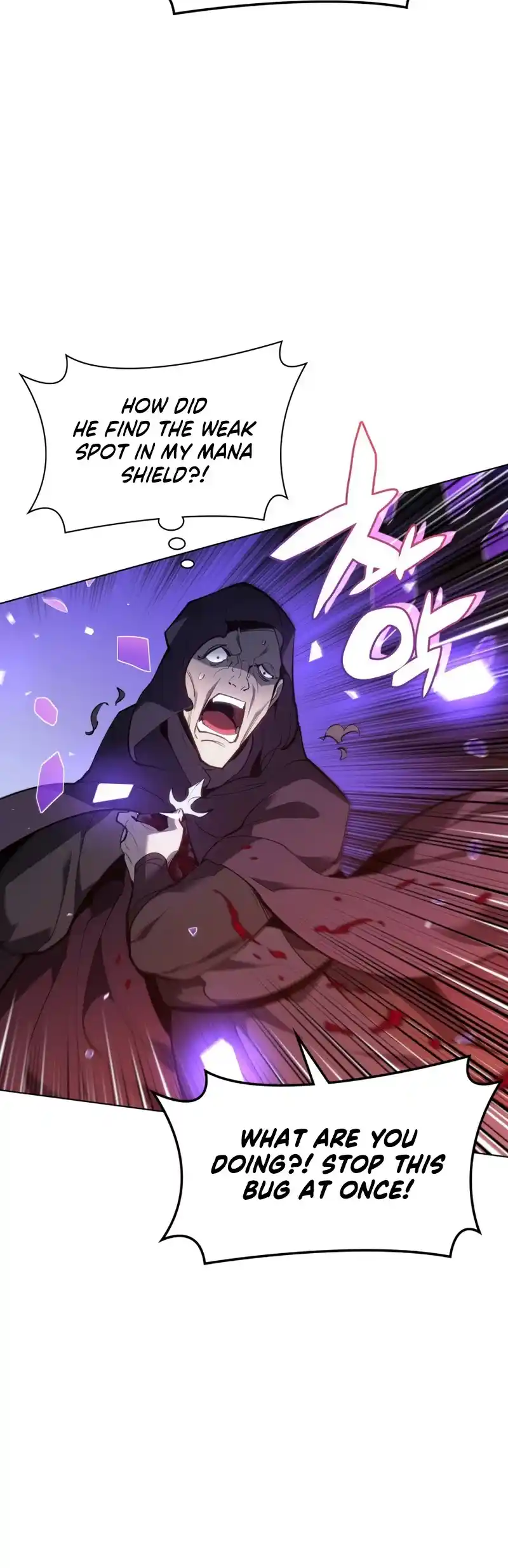 Chapter 138: The Black Magician Of The Empress