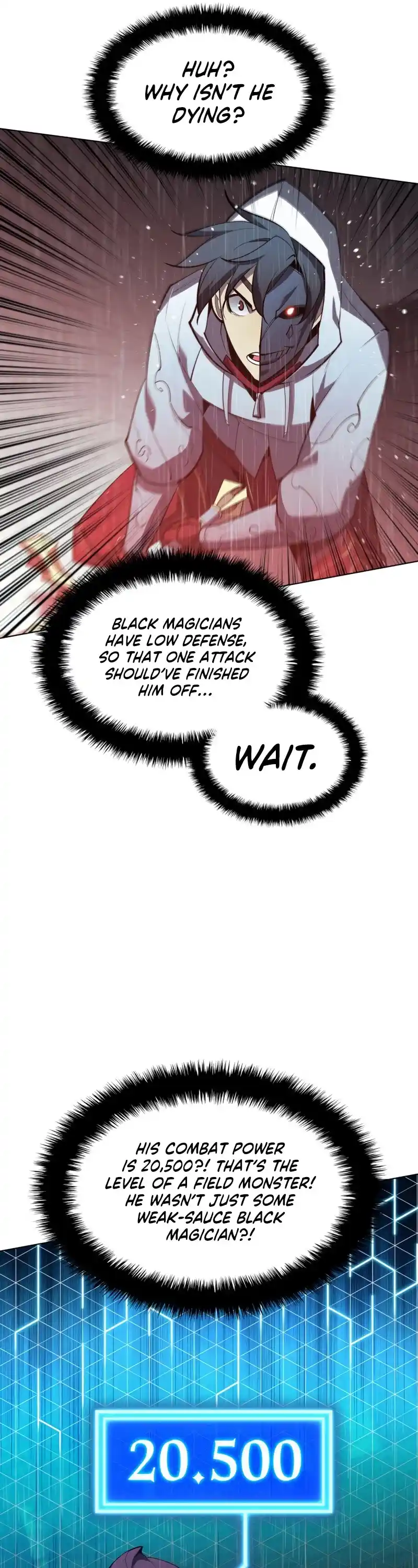 Chapter 138: The Black Magician Of The Empress