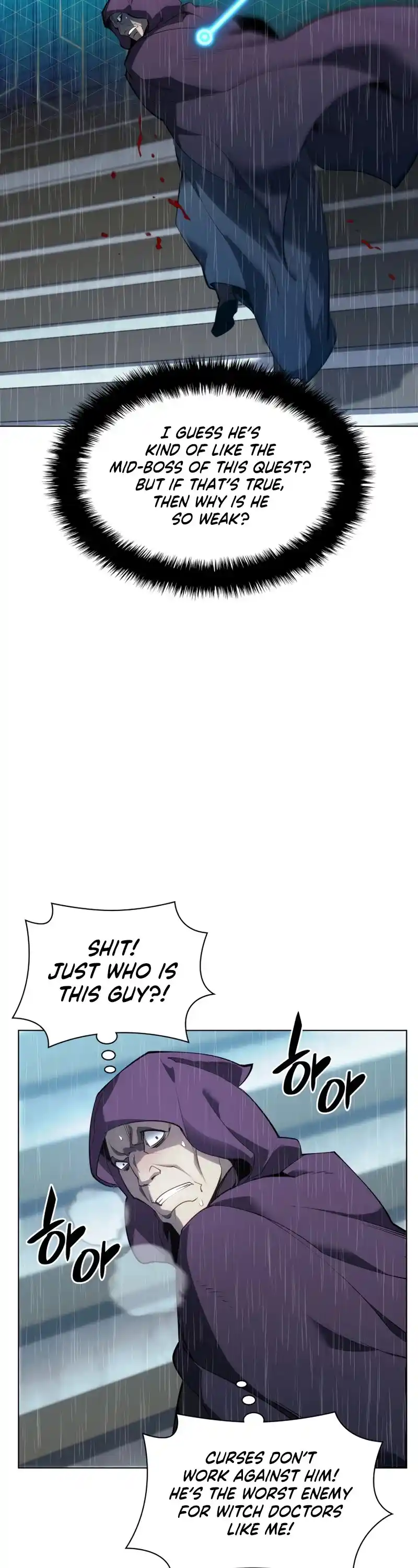 Chapter 138: The Black Magician Of The Empress