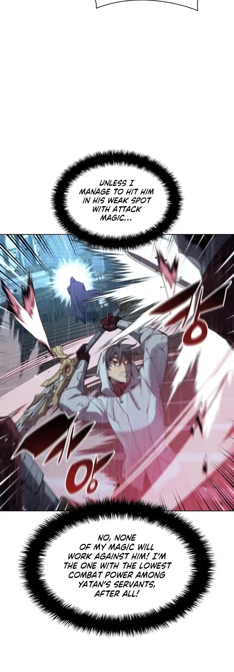 Chapter 138: The Black Magician Of The Empress