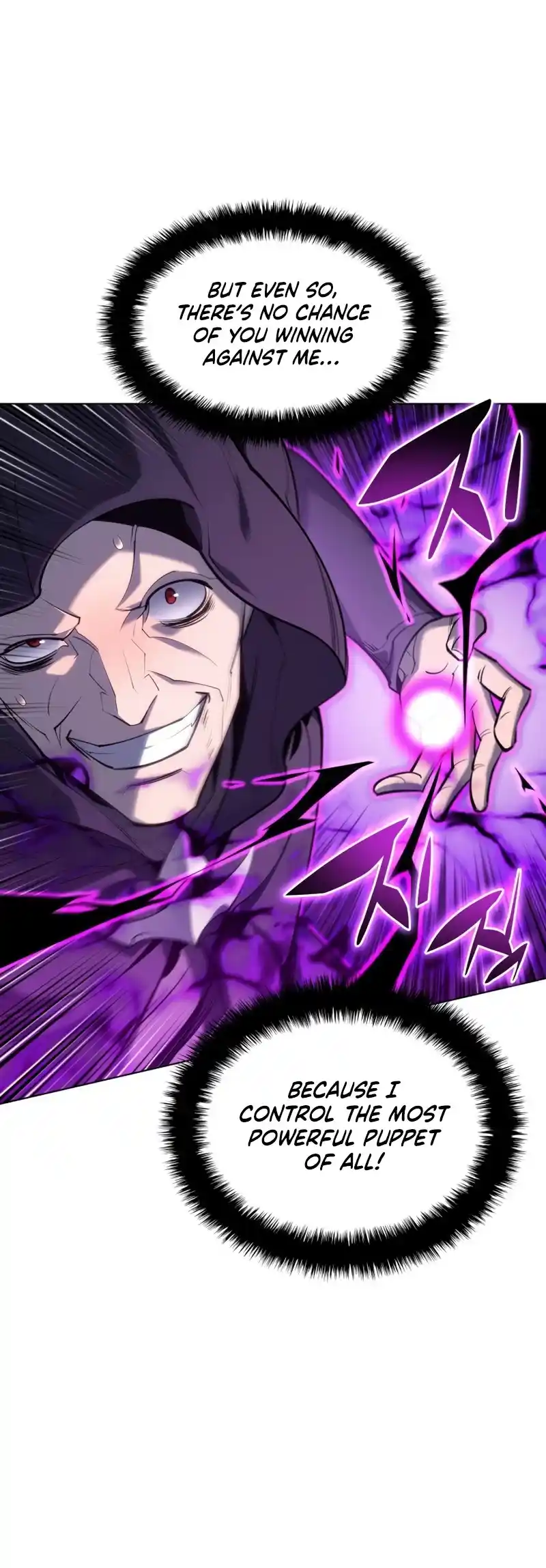 Chapter 138: The Black Magician Of The Empress